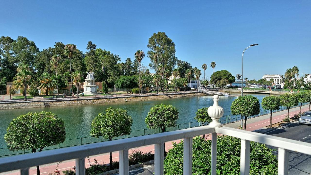 Villa Casa Parque By H à Ayamonte Extérieur photo