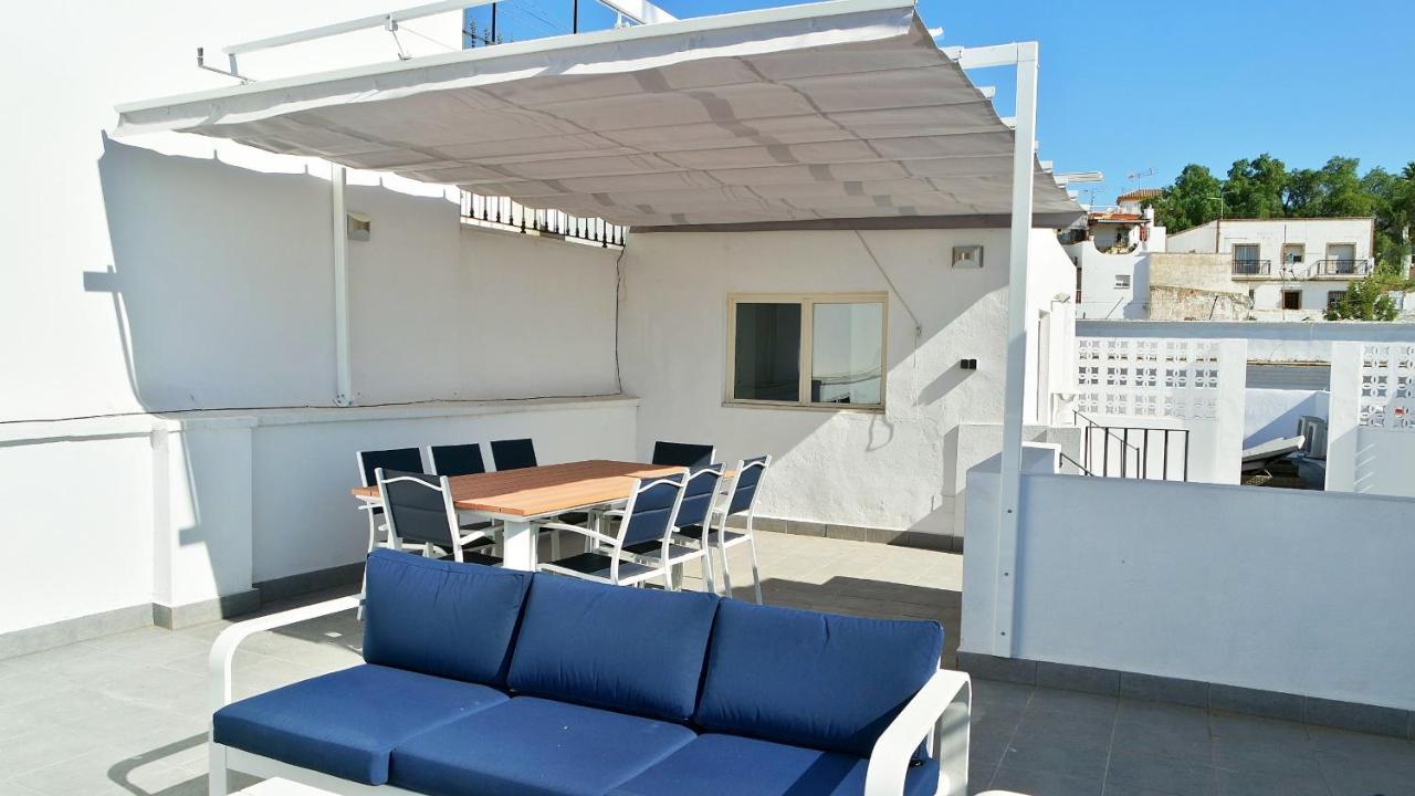 Villa Casa Parque By H à Ayamonte Extérieur photo