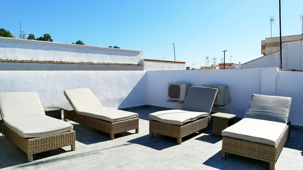 Villa Casa Parque By H à Ayamonte Extérieur photo