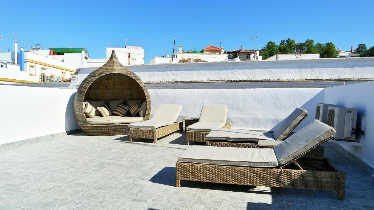 Villa Casa Parque By H à Ayamonte Extérieur photo