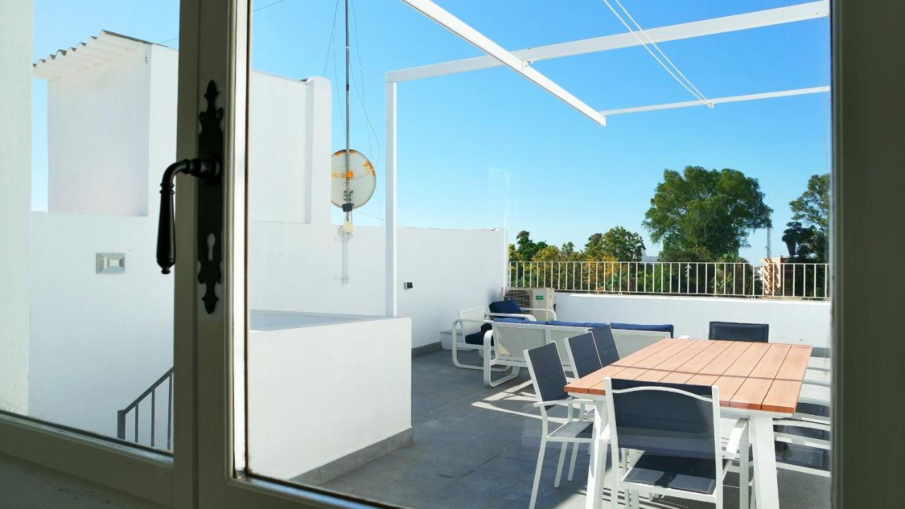 Villa Casa Parque By H à Ayamonte Extérieur photo