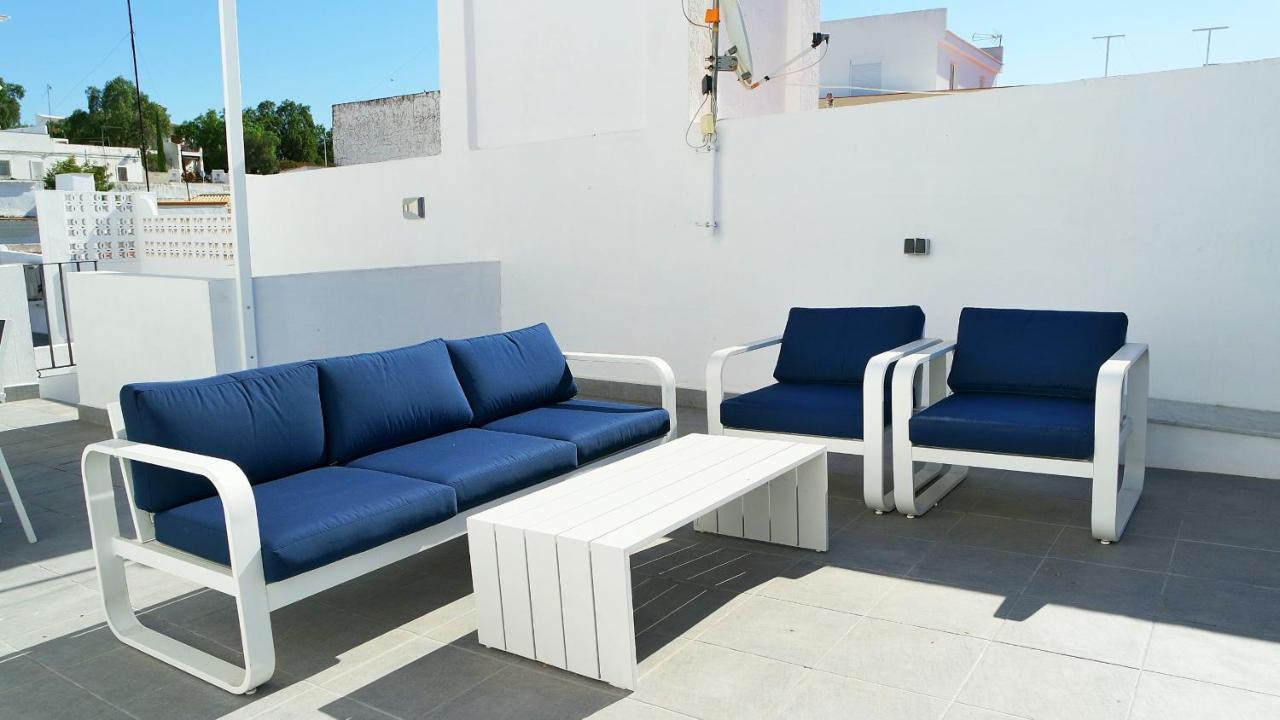 Villa Casa Parque By H à Ayamonte Extérieur photo