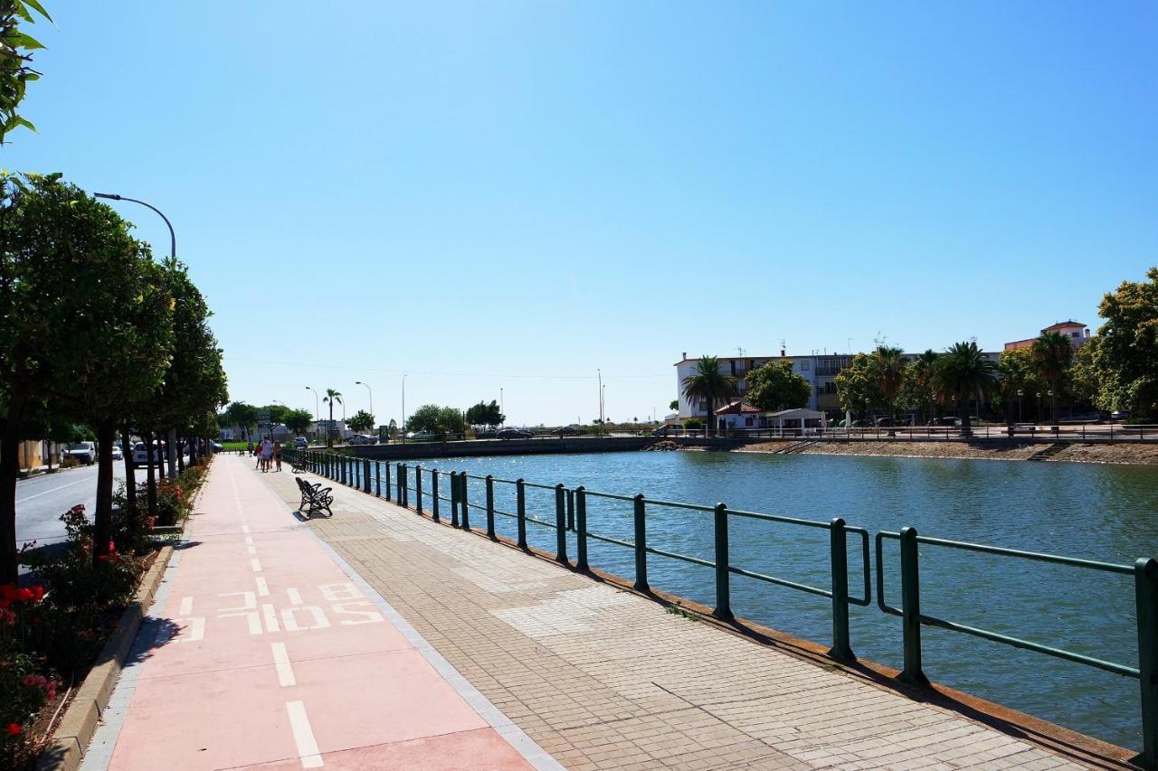 Villa Casa Parque By H à Ayamonte Extérieur photo